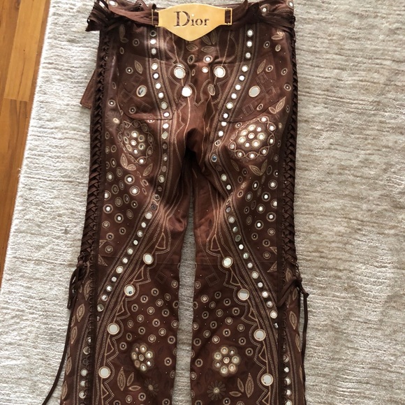 Dior Pants